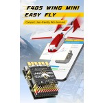SpeedyBee F405 WING Mini APP ArduPilot INAV 2-6S EASY FLY Fixed Wing Flight Controller for RC Multirotor Airplane Model